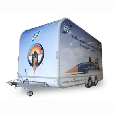 Boxvan