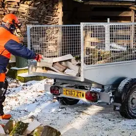 Single Axle Tipper